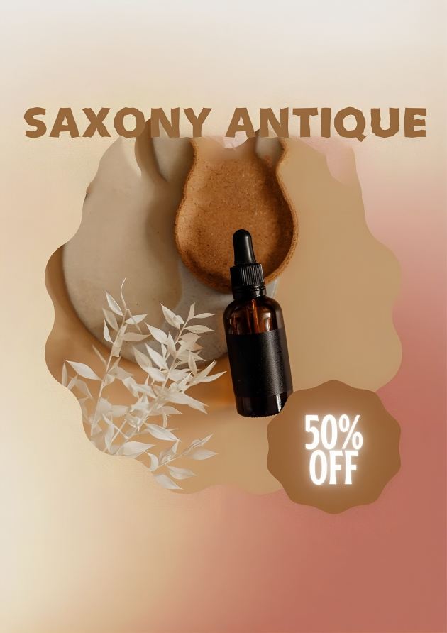 Saxony Antique Xbold Fonte | Download de fonte grátis | Baixe milhares de fontes de graça Sample Image