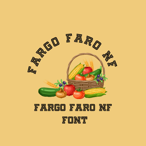 Fargo Faro NF Fuente | Descarga gratuita de fuentes | Descarga miles de fuentes gratis Sample Image