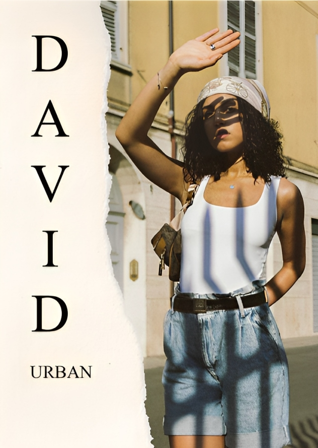 David 字体 | 免费字体下载 | 免费下载数千种字体 Sample Image