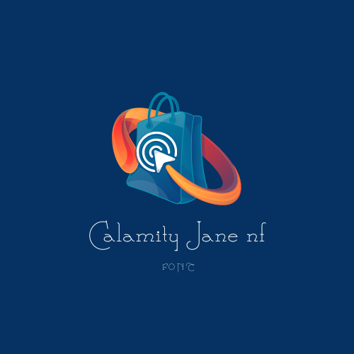 Calamity Jane NF Fuente | Descarga gratuita de fuentes | Descarga miles de fuentes gratis Sample Image