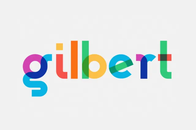 Gilbert Bold DEMO 字体 | 免费字体下载 | 免费下载数千种字体 Sample Image