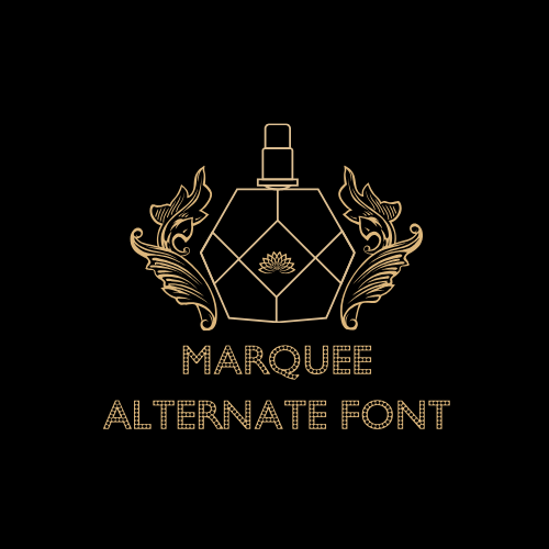 Marquee Alternate Fonte | Download de fonte grátis | Baixe milhares de fontes de graça Sample Image