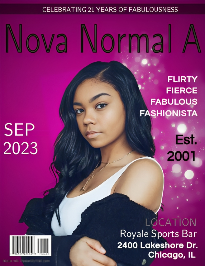 Nova Normal A Font | Free Font Download | Download Thousands of Fonts for Free Sample Image