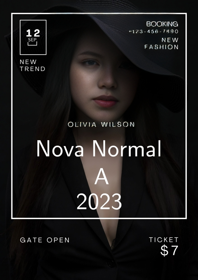 Nova Normal A Font | Free Font Download | Download Thousands of Fonts for Free Sample Image