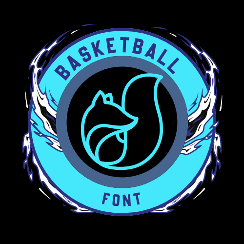 Basketball Font | Free Font Download | Download Thousands of Fonts for Free Sample Image