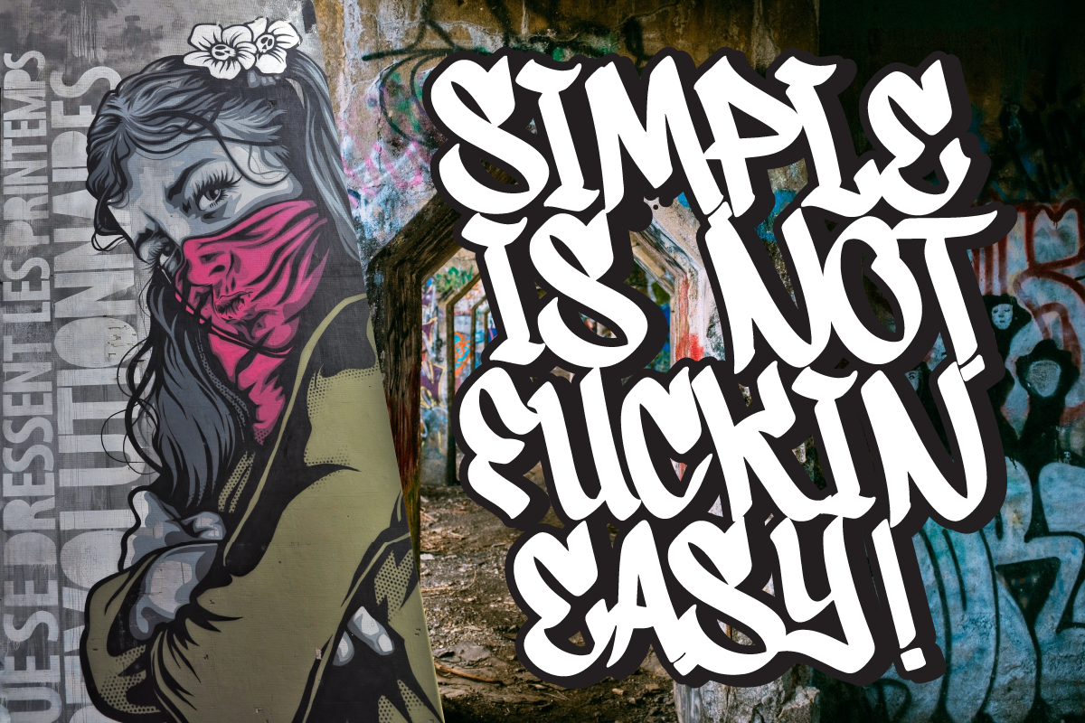 Snikers Font | Free Font Download | Download Thousands of Fonts for Free Sample Image