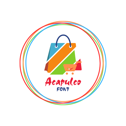 Acapulco Font | Free Font Download | Download Thousands of Fonts for Free Sample Image