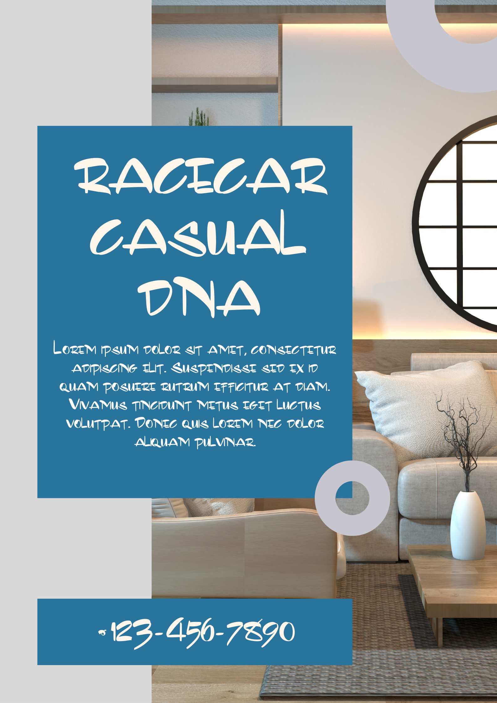 RaceCar Casual DNA Font | Free Font Download | Download Thousands of Fonts for Free Sample Image