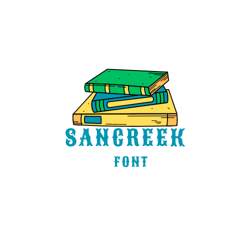 Sancreek Regular Font | Free Font Download | Download Thousands of Fonts for Free Sample Image