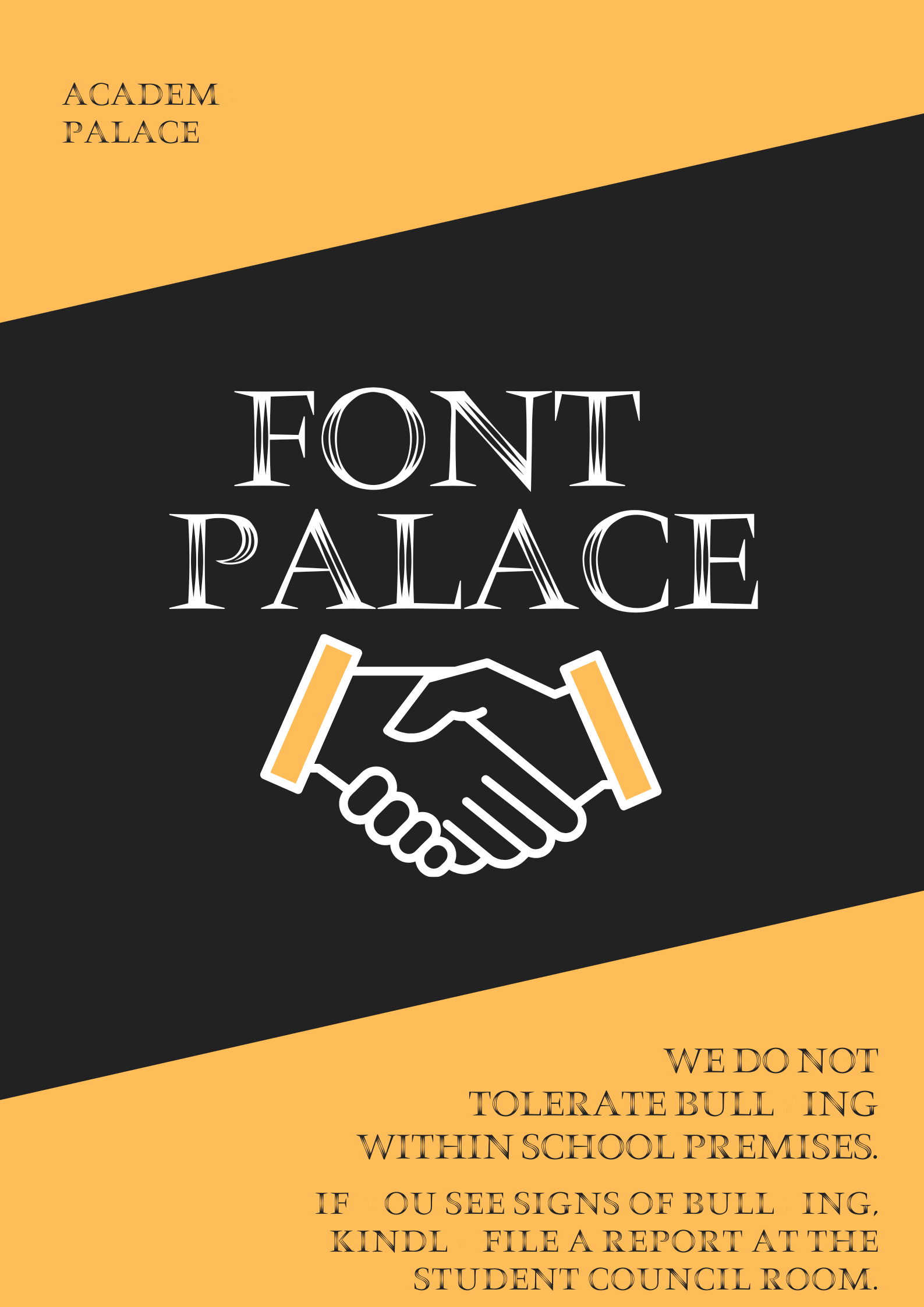 Palace Font | Free Font Download | Download Thousands of Fonts for Free Sample Image