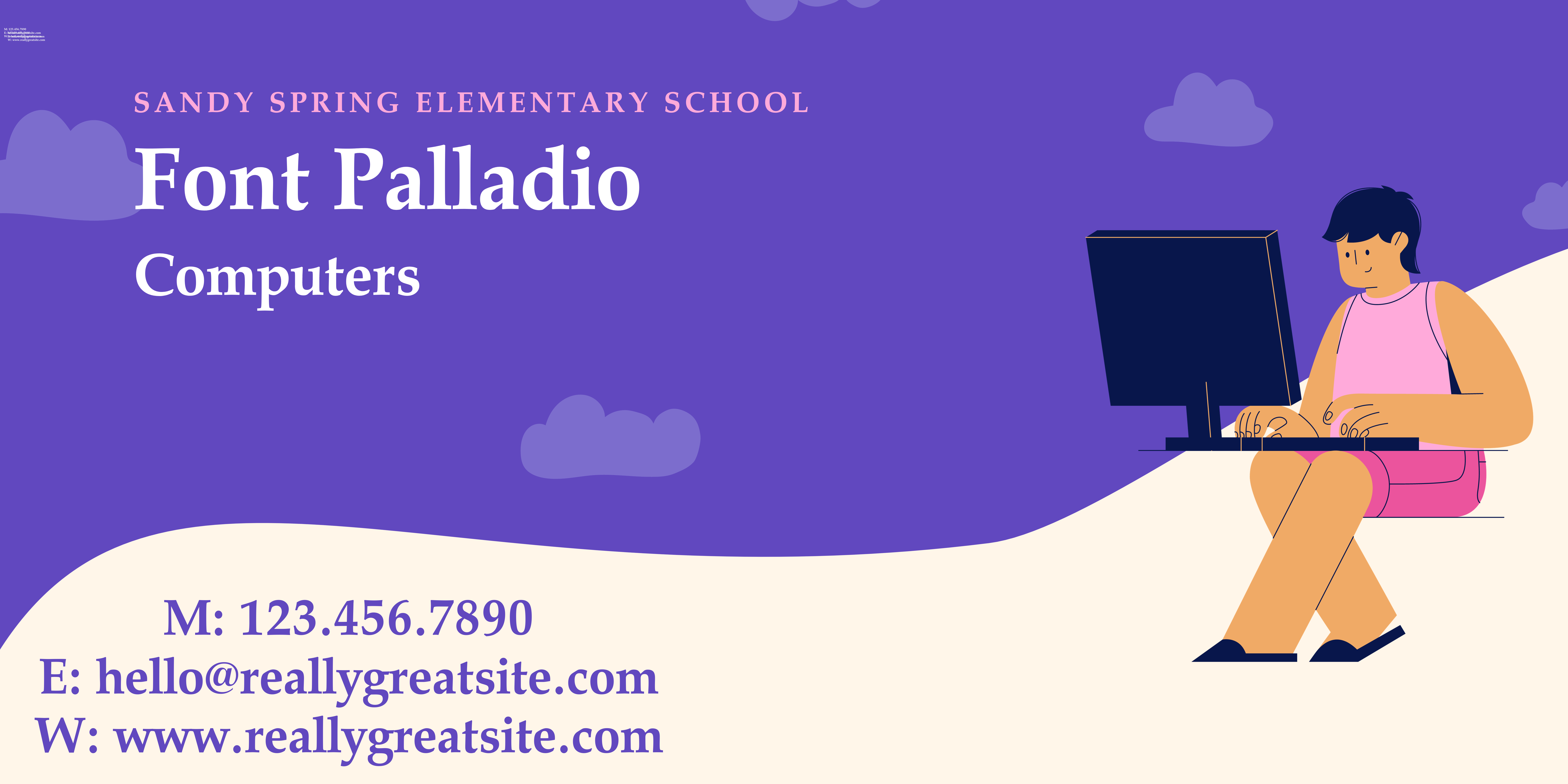 Palladio Bold Font | Free Font Download | Download Thousands of Fonts for Free Sample Image