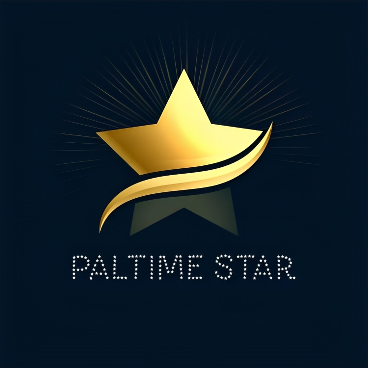 Paltime Star Font | Free Font Download | Download Thousands of Fonts for Free Sample Image