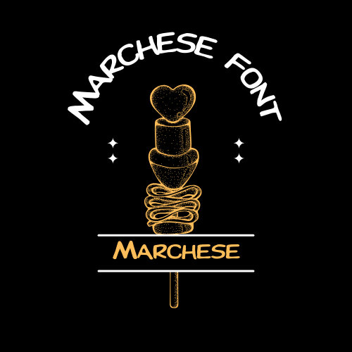 Marchese Font | Free Font Download | Download Thousands of Fonts for Free Sample Image