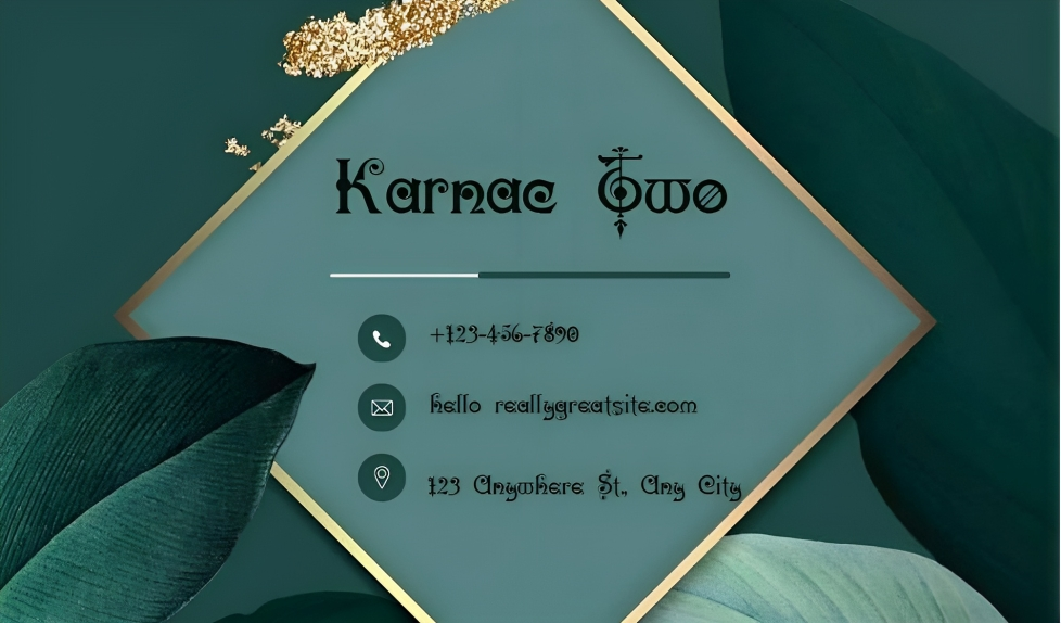 Karnac Two Font | Free Font Download | Download Thousands of Fonts for Free Sample Image