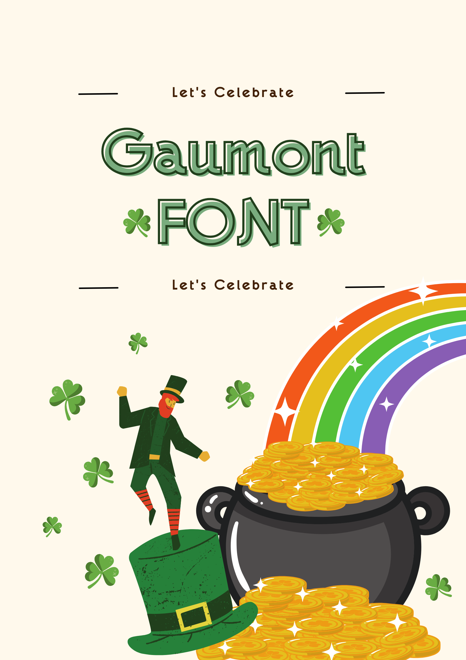 Gaumont Font | Free Font Download | Download Thousands of Fonts for Free Sample Image