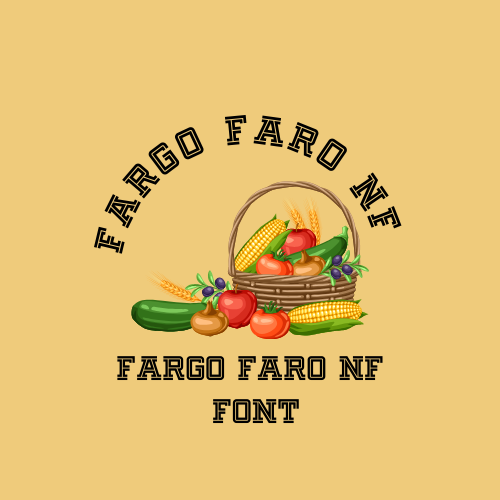 Fargo Faro NF Font | Free Font Download | Download Thousands of Fonts for Free Sample Image