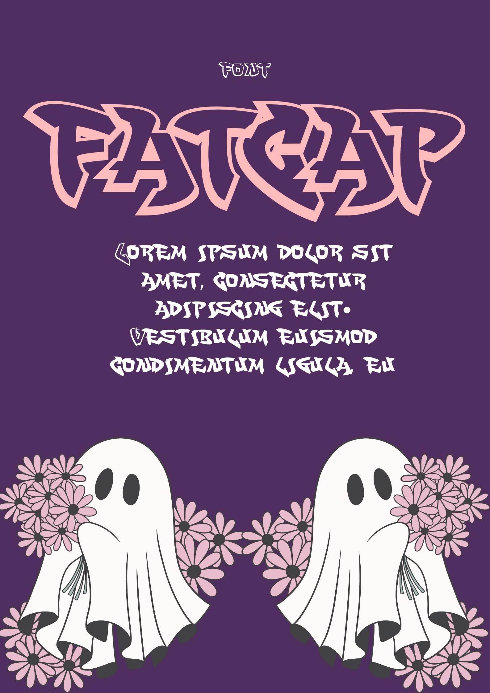 FatCap Font | Free Font Download | Download Thousands of Fonts for Free Sample Image