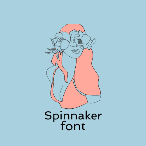 Spinnaker Font | Free Font Download | Download Thousands of Fonts for Free Sample Image