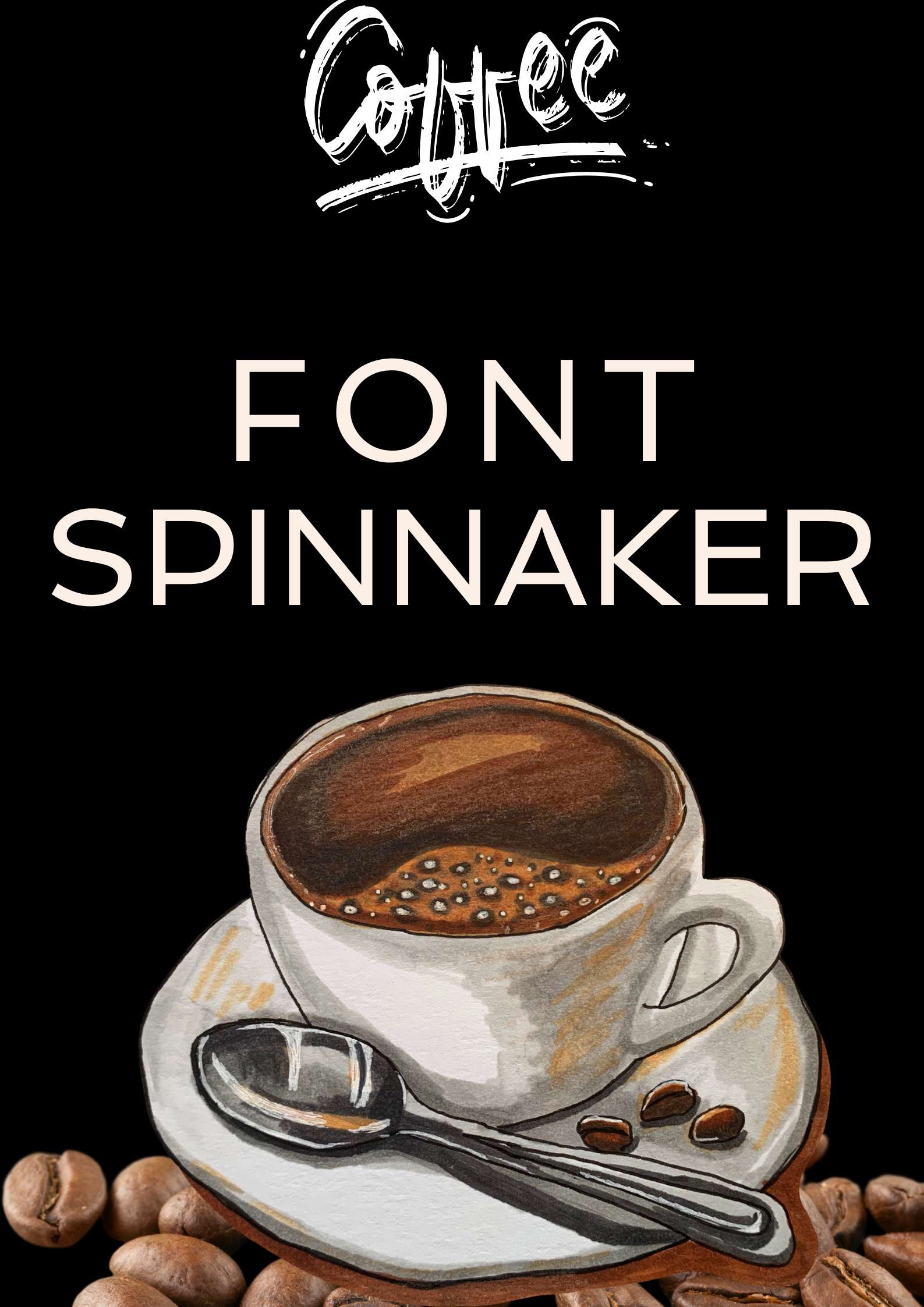 Spinnaker Font | Free Font Download | Download Thousands of Fonts for Free Sample Image