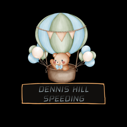 Dennis Hill Speeding Font | Free Font Download | Download Thousands of Fonts for Free Sample Image