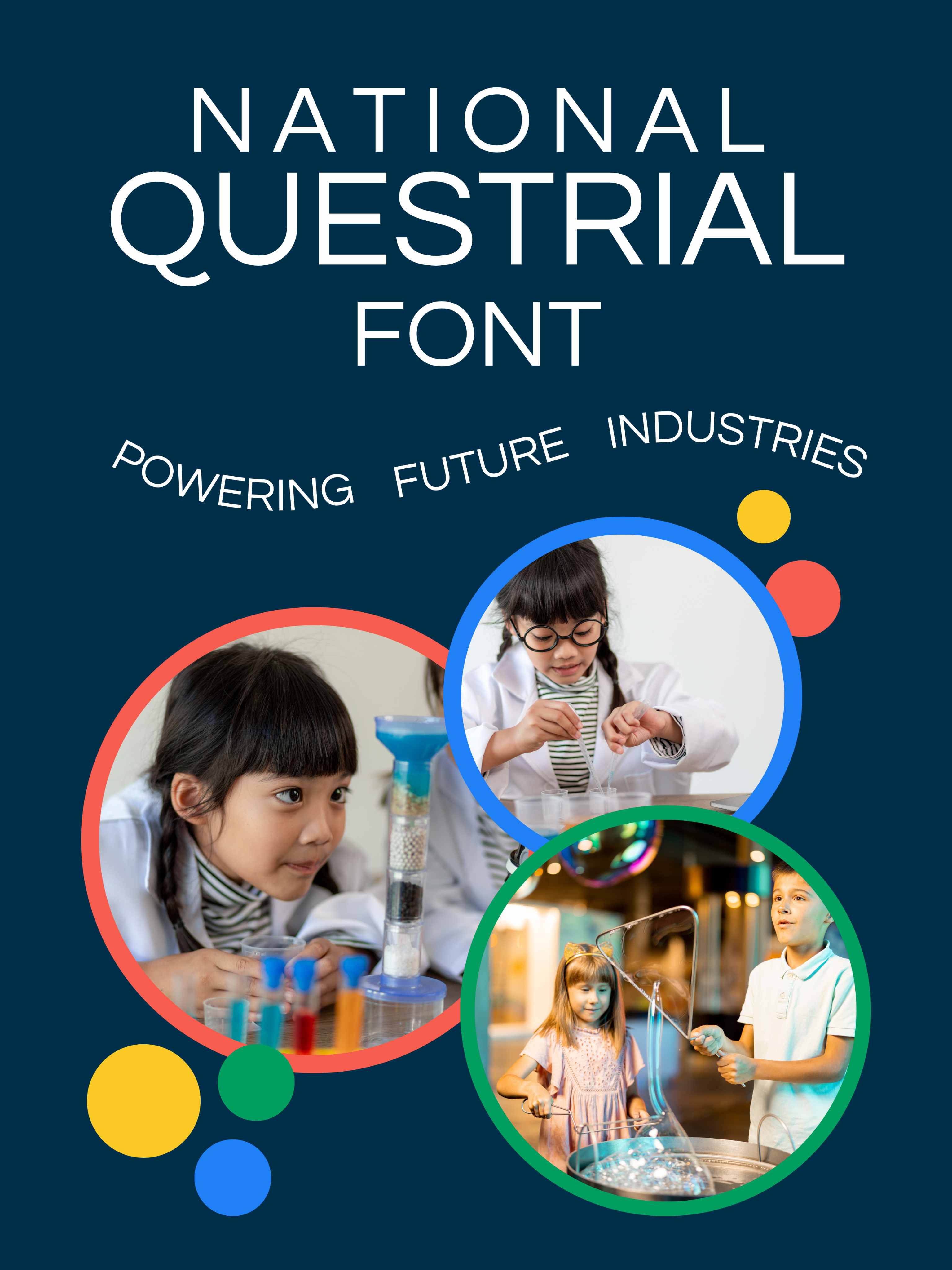 Questrial Font | Free Font Download | Download Thousands of Fonts for Free Sample Image