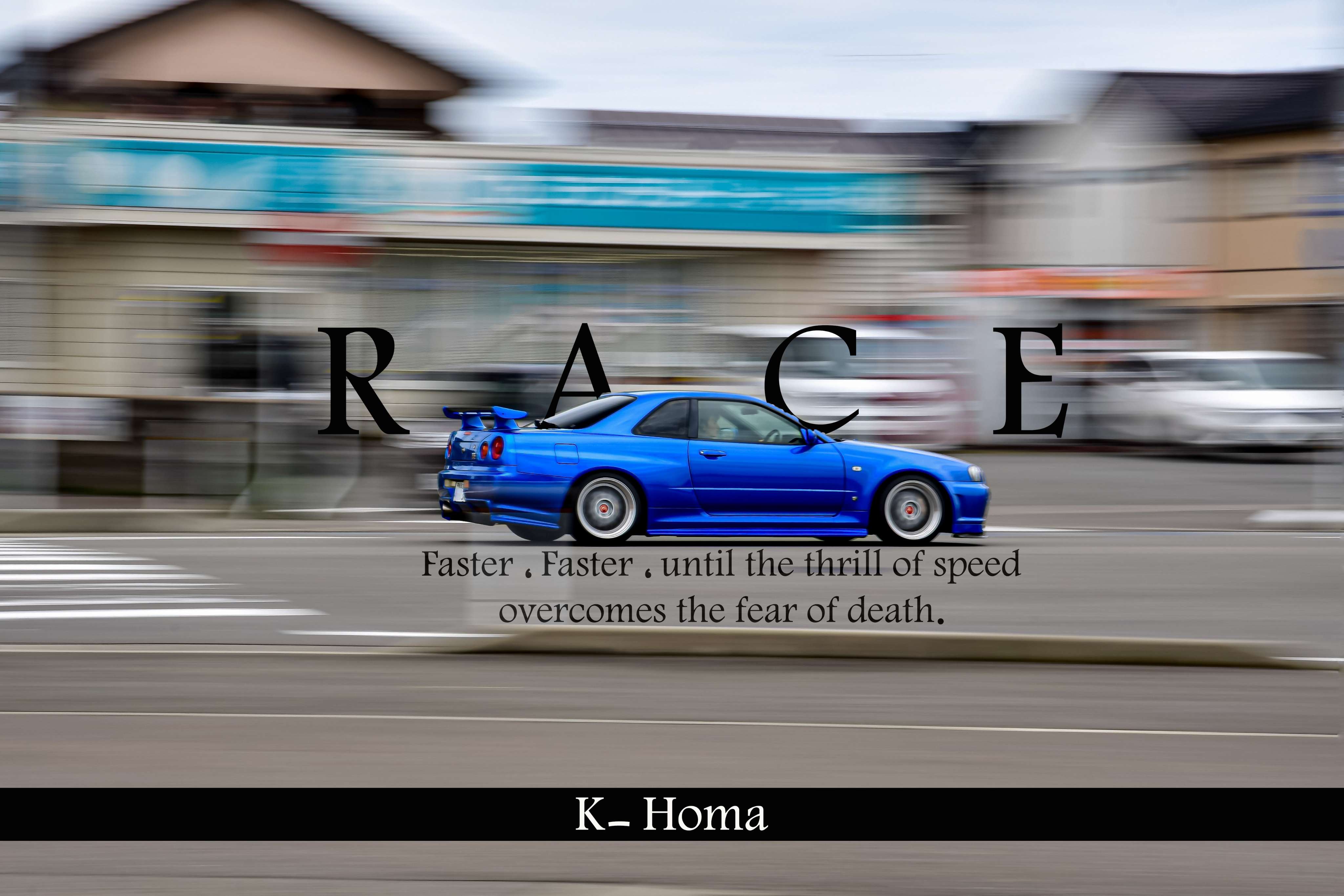 K Homa Font | Free Font Download | Download Thousands of Fonts for Free Sample Image