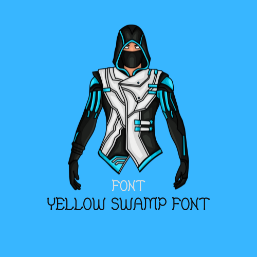 Yellow Swamp Font | Free Font Download | Download Thousands of Fonts for Free Sample Image