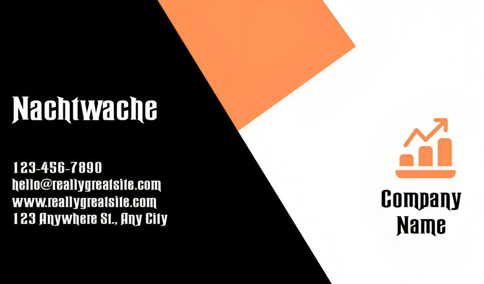 Nachtwache Font | Free Font Download | Download Thousands of Fonts for Free Sample Image