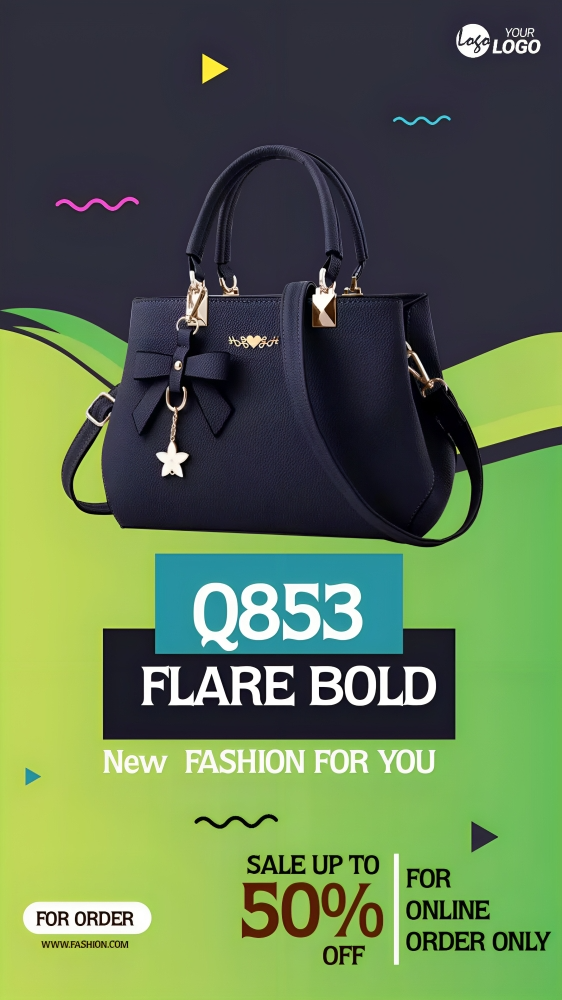 Q853 Flare Bold Font | Free Font Download | Download Thousands of Fonts for Free Sample Image