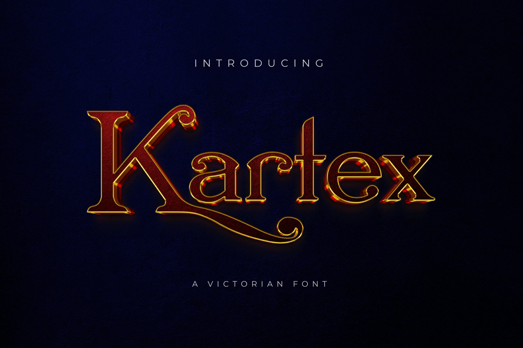 Kartex Font | Free Font Download | Download Thousands of Fonts for Free Sample Image